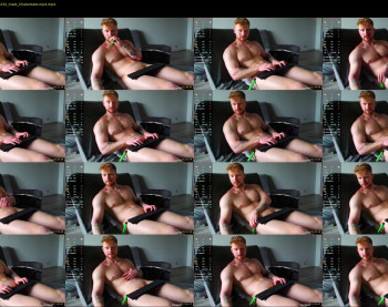chris_boy37 — 16 minute Chaturbate male cam show recording, 720p, Mar 12, 2025