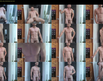 cowboylean — 64 minute Chaturbate male cam show recording, 720p, Mar 13, 2025