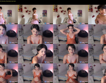cute_eyess — 26 minute Chaturbate female cam show recording, 720p, Mar 12, 2025