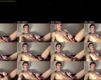 damondurden — 73 minute Chaturbate male cam show recording, 720p, Mar 12, 2025