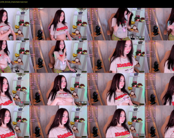 daniellerose_ — 10 minute Chaturbate female cam show recording, 720p, Mar 12, 2025