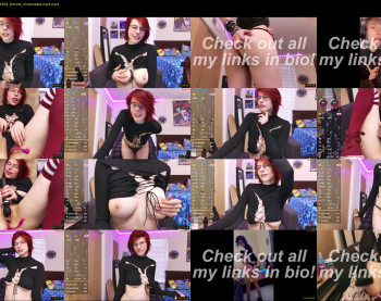 deadratsoup — 80 minute Chaturbate female cam show recording, 720p, Mar 12, 2025