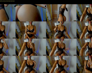 deisy_madrid — 24 minute Chaturbate female cam show recording, 720p, Mar 13, 2025