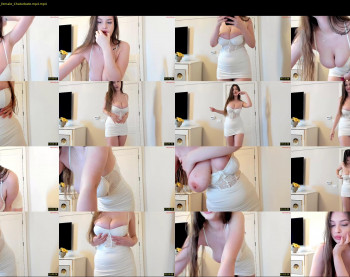devyale — 47 minute Chaturbate female cam show recording, 720p, Mar 12, 2025