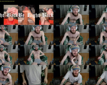 digbicknik — 15 minute Chaturbate male cam show recording, 720p, Mar 12, 2025