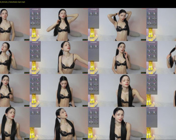 dollyvega — 24 minute Chaturbate female cam show recording, 720p, Mar 12, 2025