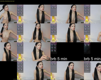 dollyvega — 120 minute Chaturbate female cam show recording, 720p, Mar 12, 2025