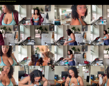 dreamyriri — 96 minute Chaturbate female cam show recording, 720p, Mar 12, 2025