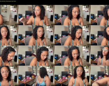 dreamyriri — 6 minute Chaturbate female cam show recording, 720p, Mar 12, 2025