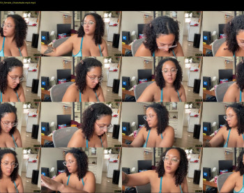 dreamyriri — 6 minute Chaturbate female cam show recording, 720p, Mar 12, 2025