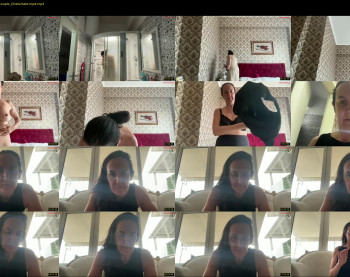 drresa — 32 minute Chaturbate female cam show recording, 480p, Mar 12, 2025