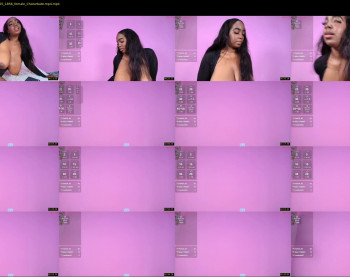 dulce_mariaahe — 4 minute Chaturbate female cam show recording, 720p, Mar 12, 2025
