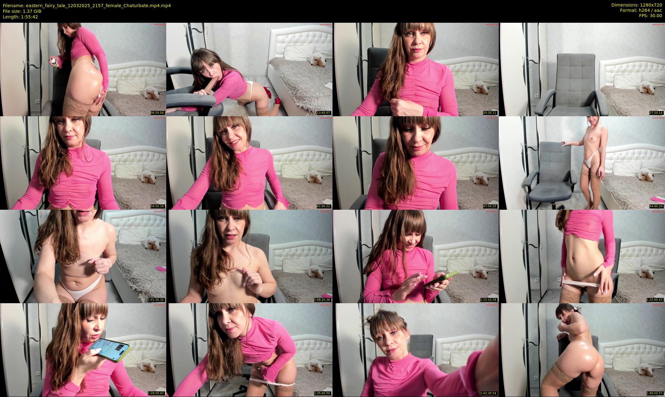 eastern_fairy_tale — 116 minute Chaturbate female cam show recording, 720p, Mar 12, 2025