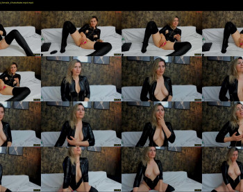 elenalav — 27 minute Chaturbate female cam show recording, 720p, Mar 12, 2025