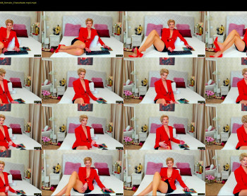 elisarosse_ — 29 minute Chaturbate female cam show recording, 720p, Mar 13, 2025