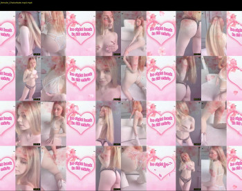 elly_ary — 20 minute Chaturbate female cam show recording, 720p, Mar 12, 2025
