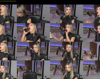emilyhendrix_ — 120 minute Chaturbate couple cam show recording, 720p, Mar 12, 2025