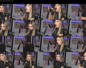 emilyhendrix_ — 107 minute Chaturbate couple cam show recording, 720p, Mar 13, 2025