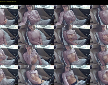 erotic_vibe — 33 minute Chaturbate female cam show recording, 720p, Mar 12, 2025