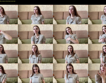 eva_calvin — 14 minute Chaturbate couple cam show recording, 720p, Mar 12, 2025