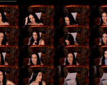 evelyn_evyy — 5 minute Chaturbate female cam show recording, 720p, Mar 12, 2025