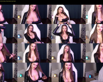 evianwayne — 48 minute Chaturbate female cam show recording, 720p, Mar 13, 2025