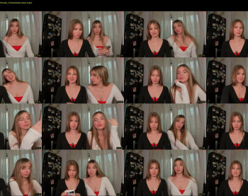 f1oraa — 10 minute Chaturbate female cam show recording, 720p, Mar 12, 2025