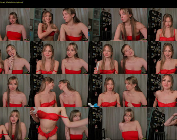 f1oraa — 28 minute Chaturbate female cam show recording, 720p, Mar 12, 2025