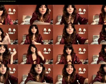 faerienugs — 8 minute Chaturbate female cam show recording, 720p, Mar 13, 2025