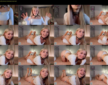 falinegelling — 103 minute Chaturbate female cam show recording, 720p, Mar 12, 2025