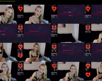 fanny_posy — 120 minute Chaturbate female cam show recording, 720p, Mar 12, 2025