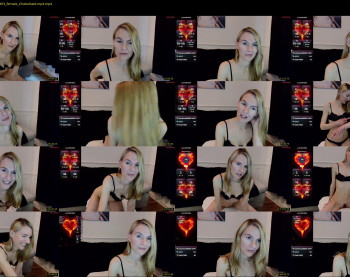 fanny_posy — 120 minute Chaturbate female cam show recording, 720p, Mar 12, 2025