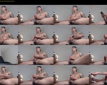 felilope23 — 76 minute Chaturbate male cam show recording, 480p, Mar 12, 2025