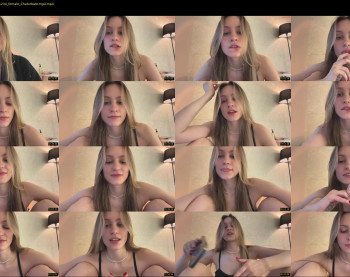 fflloowweerr — 10 minute Chaturbate couple cam show recording, 720p, Mar 12, 2025