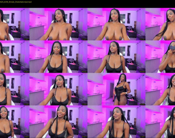 fiorellasantamaria — 20 minute Chaturbate female cam show recording, 720p, Mar 13, 2025