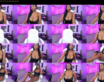 fiorellasantamaria — 48 minute Chaturbate female cam show recording, 720p, Mar 13, 2025