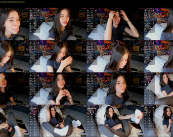 flirtykitty_ — 6 minute Chaturbate female cam show recording, 720p, Mar 12, 2025
