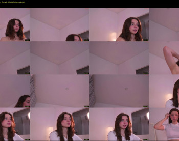 floret_joy — 14 minute Chaturbate female cam show recording, 720p, Mar 12, 2025