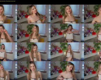 fluffy_angel — 18 minute Chaturbate female cam show recording, 720p, Mar 12, 2025