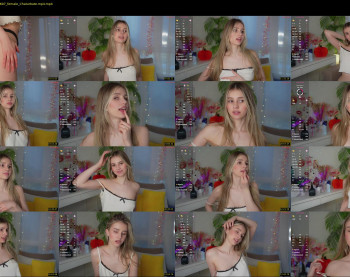 fluffy_angel — 66 minute Chaturbate female cam show recording, 720p, Mar 12, 2025
