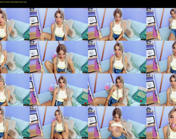 frank_sasha — 120 minute Chaturbate couple cam show recording, 720p, Mar 12, 2025