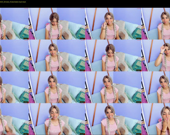 frank_sasha — 5 minute Chaturbate couple cam show recording, 720p, Mar 12, 2025