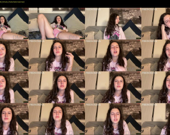frenchava — 9 minute Chaturbate female cam show recording, 720p, Mar 12, 2025