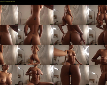 gia_curly — 11 minute Chaturbate female cam show recording, 720p, Mar 13, 2025