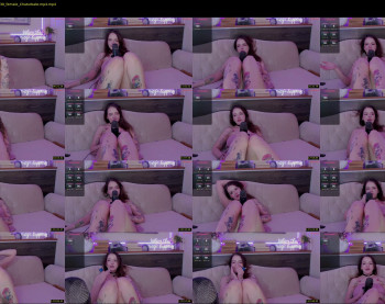 ginger_pie — 117 minute Chaturbate female cam show recording, 720p, Mar 13, 2025