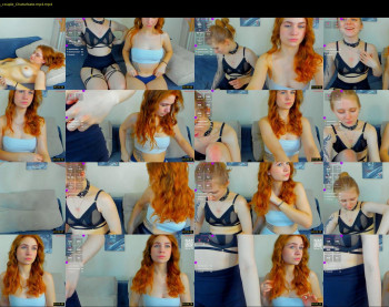 grinjenn — 7 minute Chaturbate female cam show recording, 720p, Mar 12, 2025