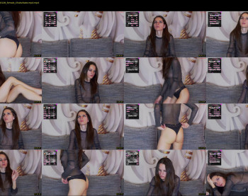 hailey_peach — 49 minute Chaturbate female cam show recording, 720p, Mar 13, 2025