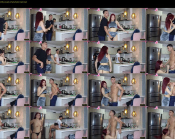 hall_sextape — 22 minute Chaturbate couple cam show recording, 720p, Mar 12, 2025
