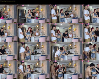 hall_sextape — 37 minute Chaturbate couple cam show recording, 720p, Mar 12, 2025