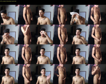 hall_sextape — 3 minute Chaturbate couple cam show recording, 720p, Mar 12, 2025